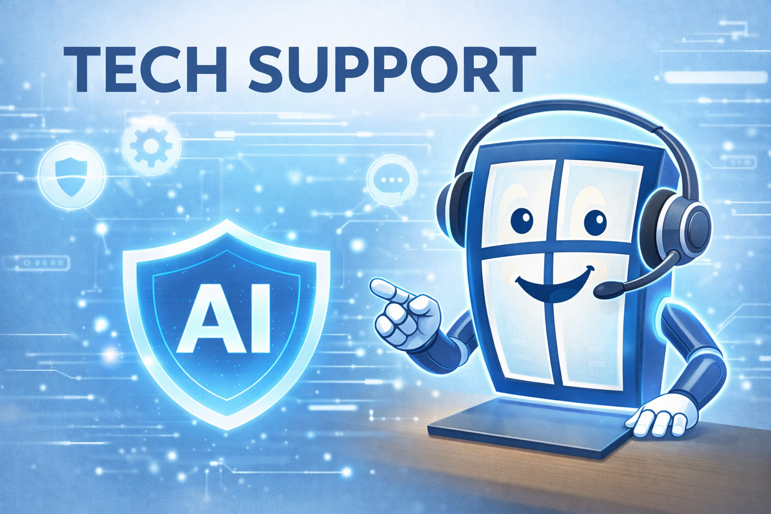 Emerson Tech Support.